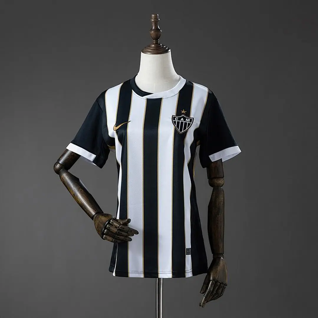 CAMISA ATLÉTICO MINEIRO 26/27 CASA - Feminina 1