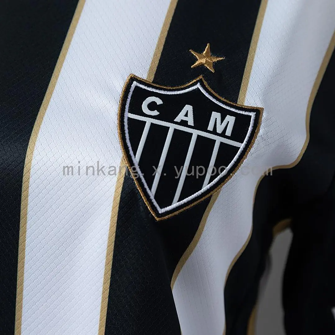 CAMISA ATLÉTICO MINEIRO 26/27 CASA - Feminina 4