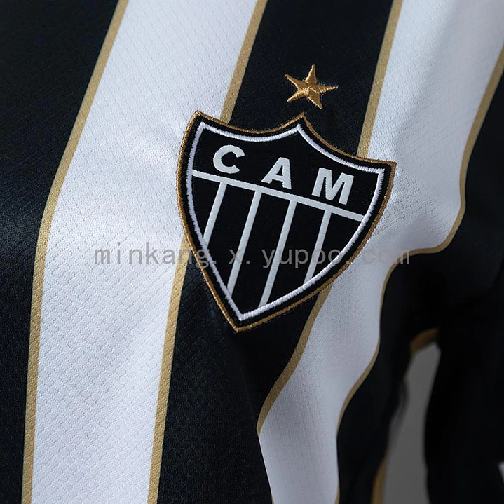 CAMISA ATLÉTICO MINEIRO 26/27 CASA - Feminina 4