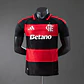 CAMISA FLAMENGO 26/27 CASA - Versão Jogador Slim Fit - Todos os Patrocínios - Thumbnail 3