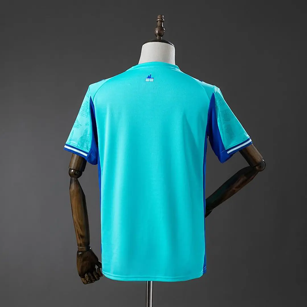 CAMISA OLYMPIQUE DE MARSELHA 26/27 EDIÇÃO ESPECIAL 2
