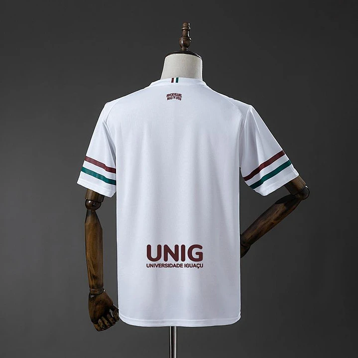CAMISA FLUMINENSE 26/27 FORA - Todos os Patrocínios 2