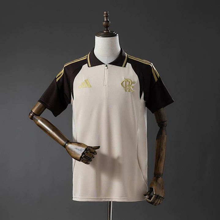 POLO FLAMENGO 26/27 - Damasco 1