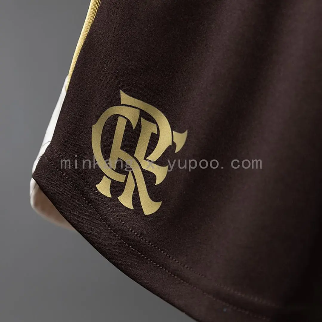 CALÇÃO FLAMENGO 26/27 - Marrom - Feminina 3