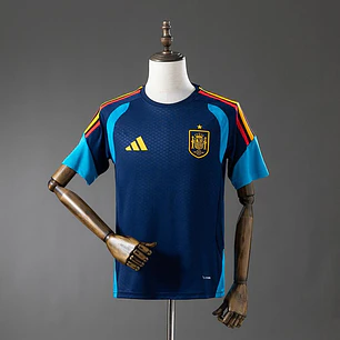 CAMISA ESPANHA 26/27 TREINO - Azul-Marinho