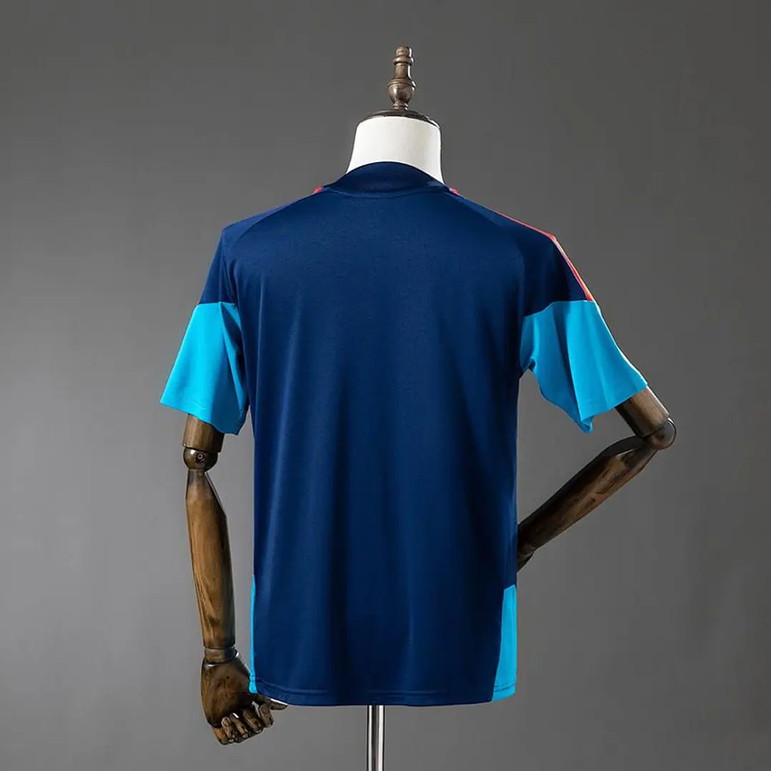 CAMISA ESPANHA 26/27 TREINO - Azul-Marinho 2