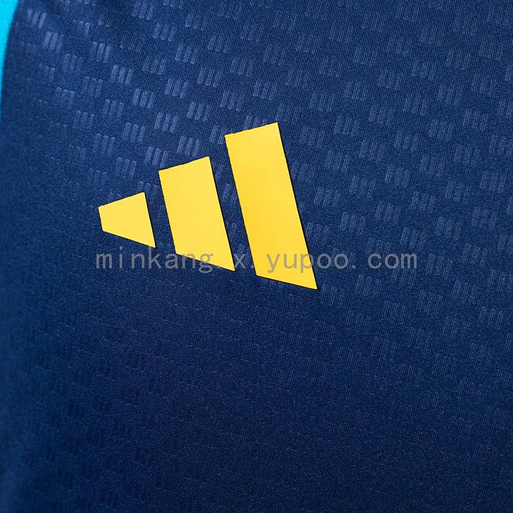 CAMISA ESPANHA 26/27 TREINO - Azul-Marinho 3