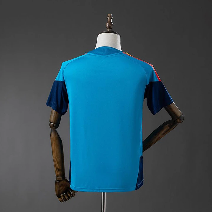 CAMISA ESPANHA 26/27 TREINO - Azul 2