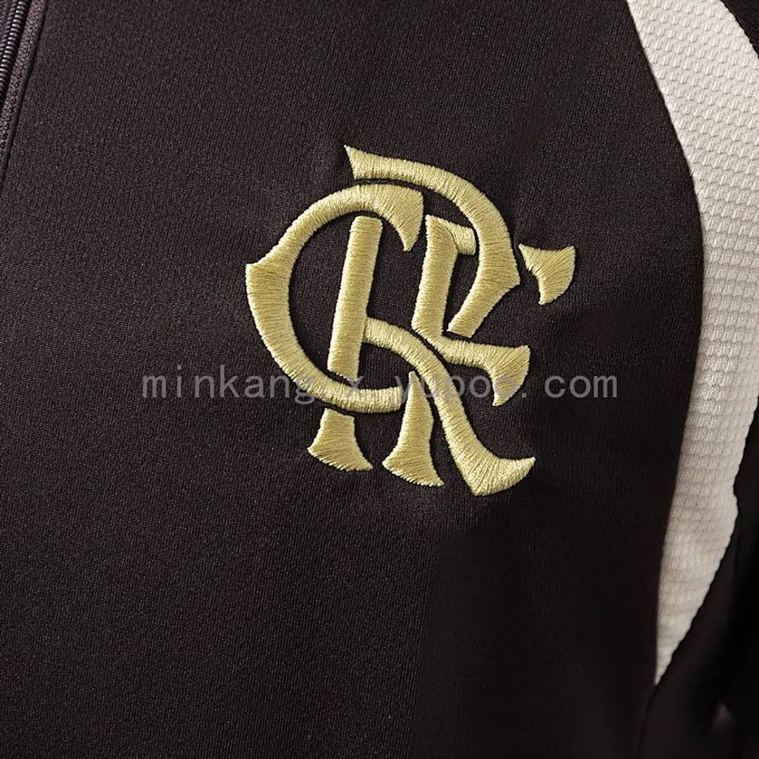 POLO FLAMENGO 26/27 - Marrom 4