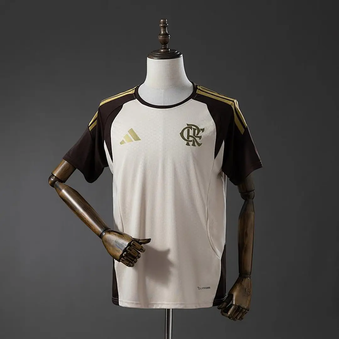 CAMISA FLAMENGO 26/27 TREINO - Damasco 1