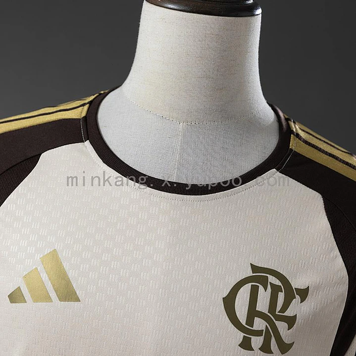 CAMISA FLAMENGO 26/27 TREINO - Damasco 4