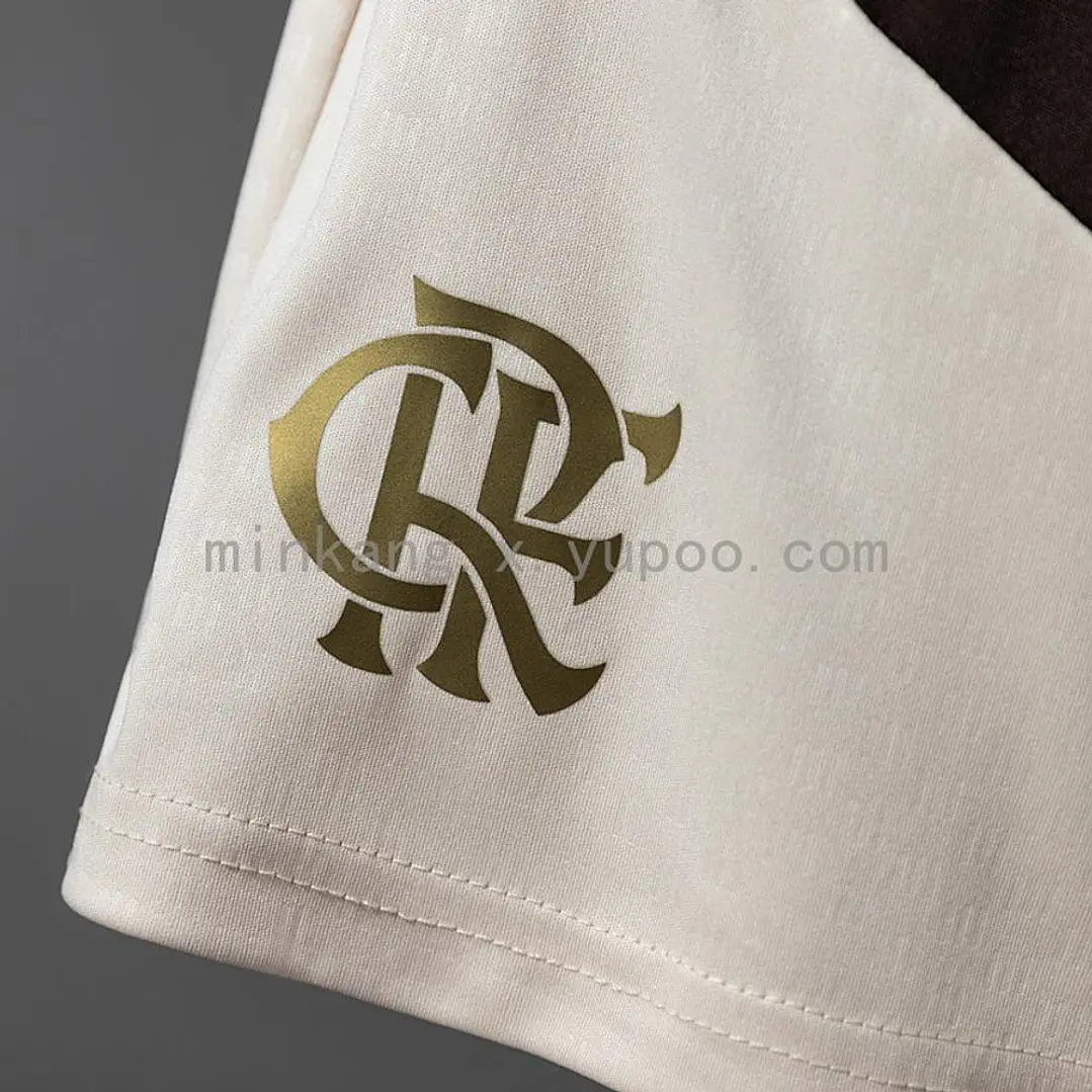 CALÇÃO FLAMENGO 26/27 - Marrom 4