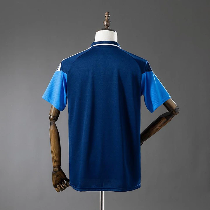 POLO CRUZEIRO 26/27 - Azul-Escuro 2