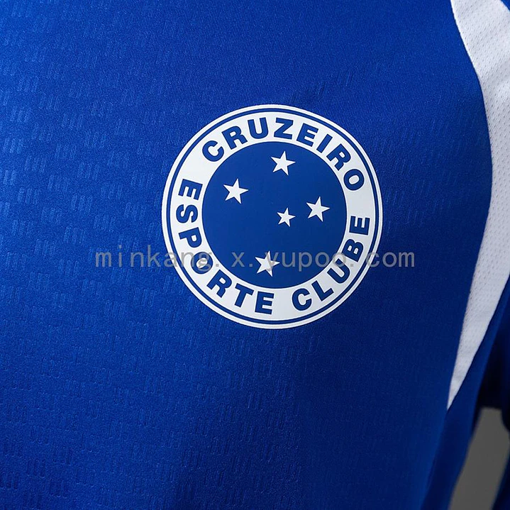 CAMISA CRUZEIRO 26/27 TREINO - Azul 4