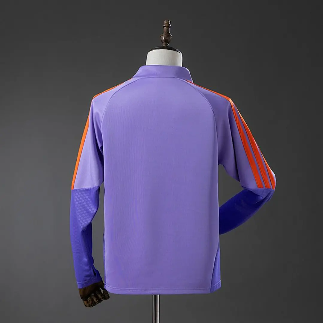 CAMISA UNIVERSIDAD DE CHILE 26/27 TREINO - Manga Longa 2