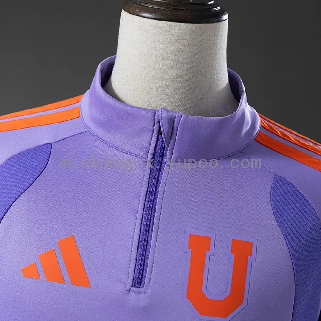 CAMISA UNIVERSIDAD DE CHILE 26/27 TREINO - Manga Longa 4
