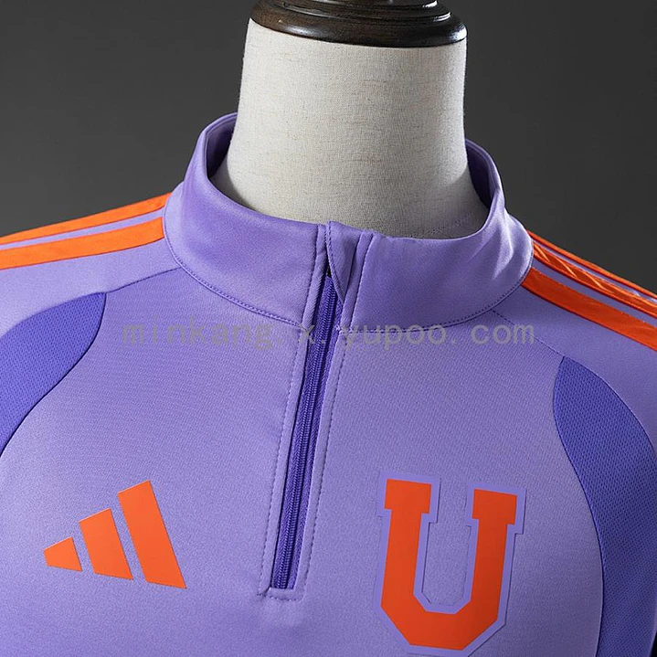CAMISA UNIVERSIDAD DE CHILE 26/27 TREINO - Manga Longa 4