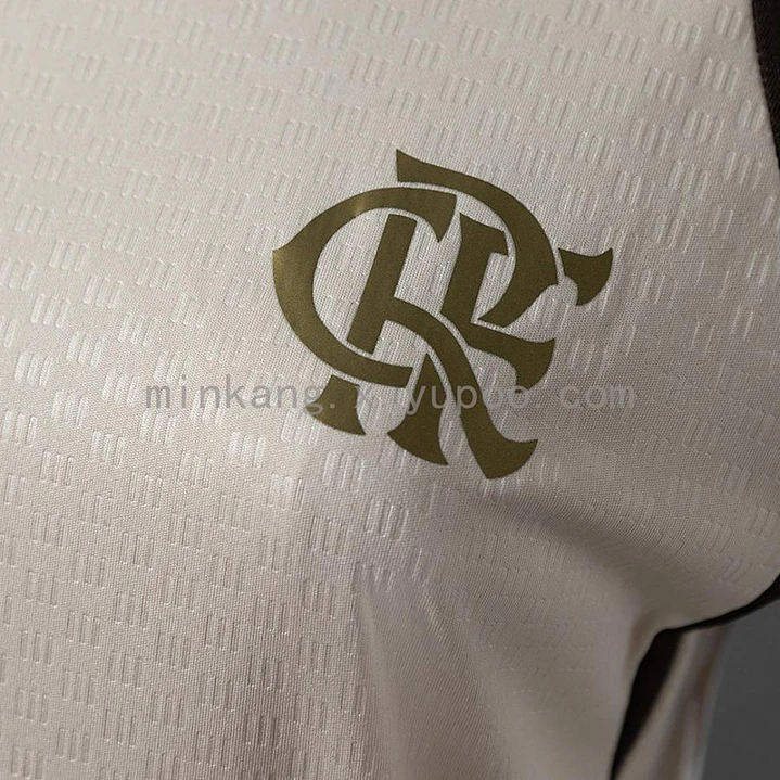 CAMISA FLAMENGO 26/27 TREINO - Damasco - Feminina 3