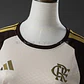CAMISA FLAMENGO 26/27 TREINO - Damasco - Feminina - Thumbnail 4
