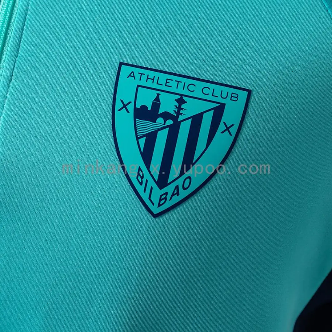CAMISA ATHLETIC BILBAO 26/27 TREINO - Manga Longa 4