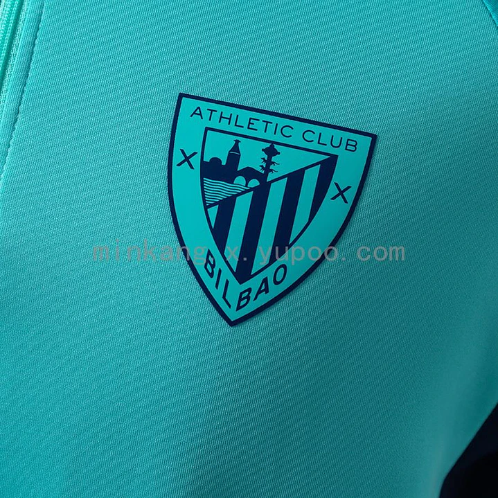 CAMISA ATHLETIC BILBAO 26/27 TREINO - Manga Longa 4
