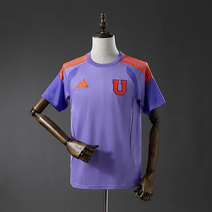 CAMISA UNIVERSIDAD DE CHILE 26/27 TREINO