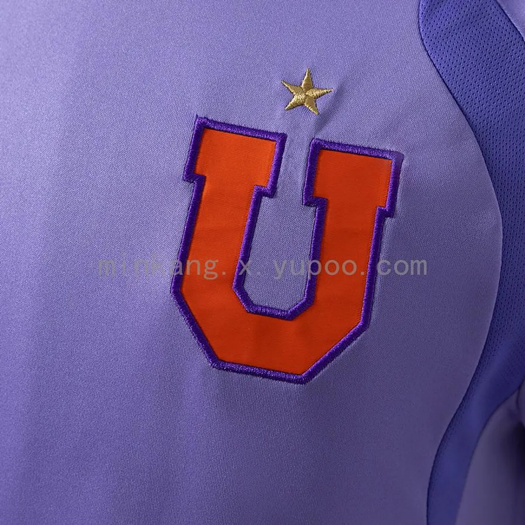 CAMISA UNIVERSIDAD DE CHILE 26/27 TREINO 4