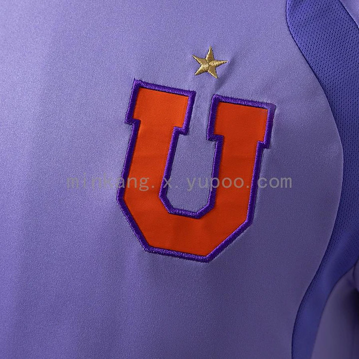 CAMISA UNIVERSIDAD DE CHILE 26/27 TREINO 4