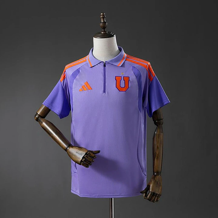 POLO UNIVERSIDAD DE CHILE 26/27 1