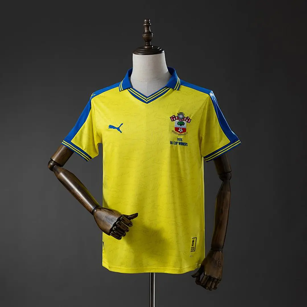 CAMISA SOUTHAMPTON 26/27 EDIÇÃO ESPECIAL 1