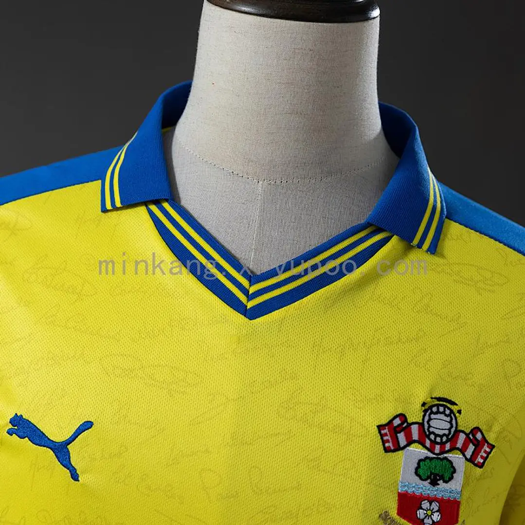 CAMISA SOUTHAMPTON 26/27 EDIÇÃO ESPECIAL 4