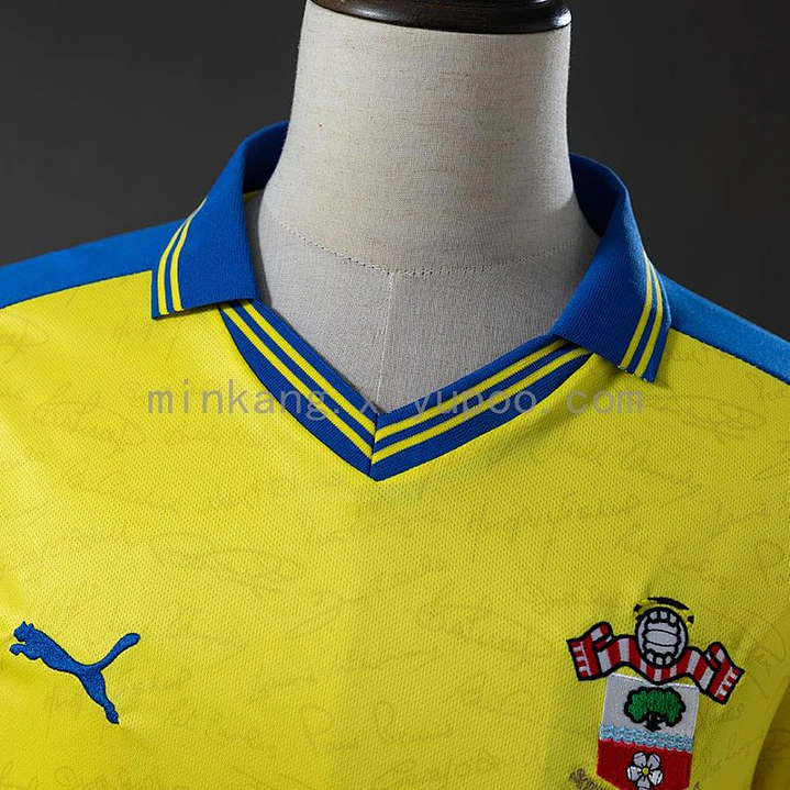 CAMISA SOUTHAMPTON 26/27 EDIÇÃO ESPECIAL 4