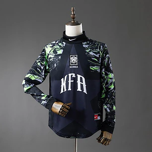 CAMISA COREIA DO SUL 26/27 GOLEIRO - Manga Longa