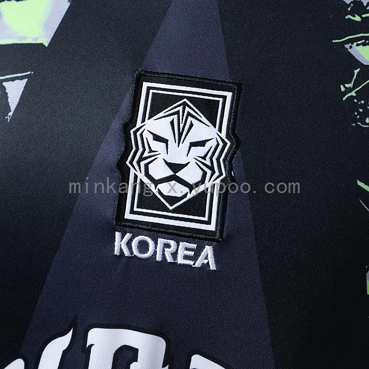 CAMISA COREIA DO SUL 26/27 GOLEIRO - Manga Longa 3