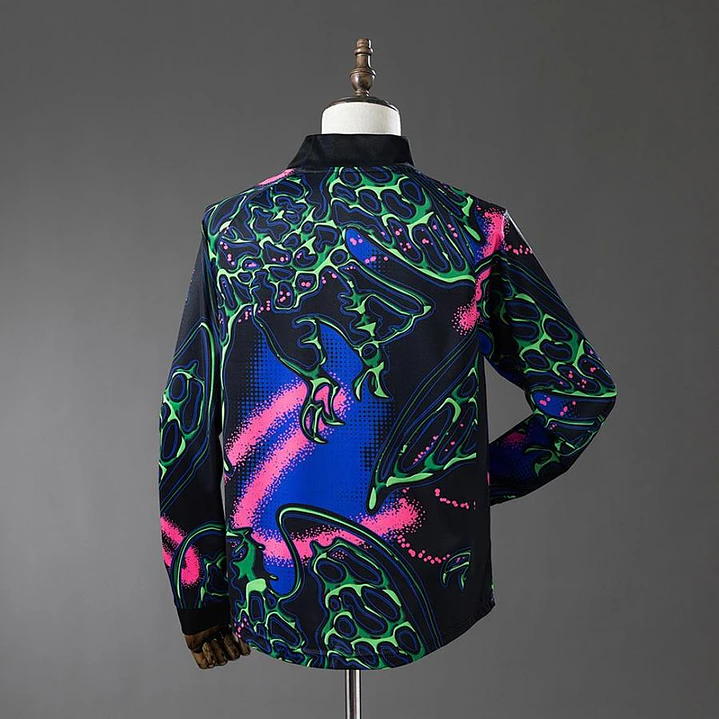 CAMISA NIGÉRIA 26/27 GOLEIRO - Manga Longa 2