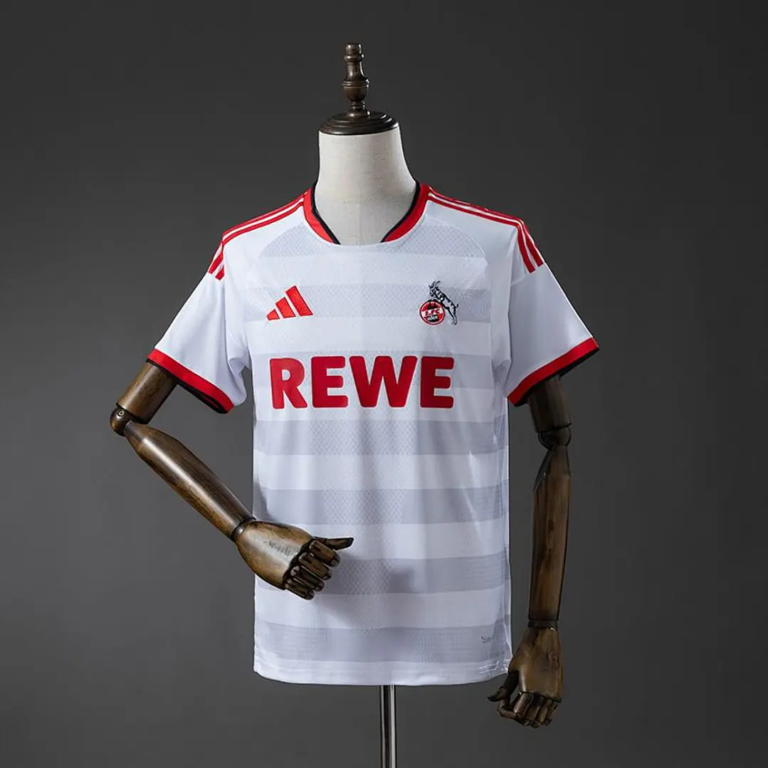 CAMISA COLÔNIA (1. FC KÖLN) 26/27 CASA - Listrada 1