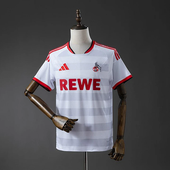 CAMISA COLÔNIA (1. FC KÖLN) 26/27 CASA - Listrada 1