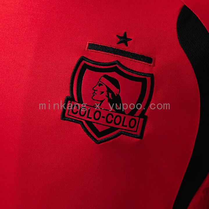 CAMISA COLO-COLO 26/27 TREINO 4