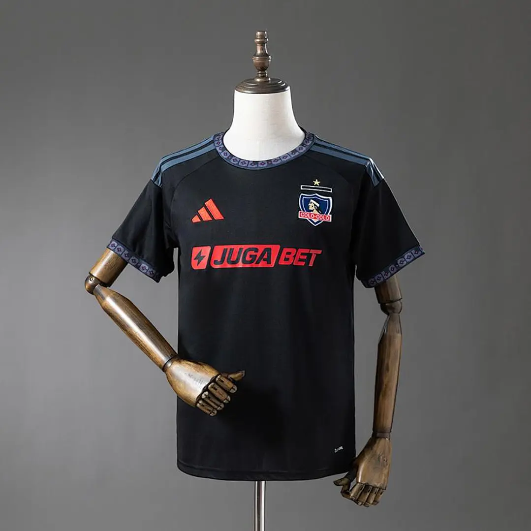 CAMISA COLO-COLO 26/27 FORA 1