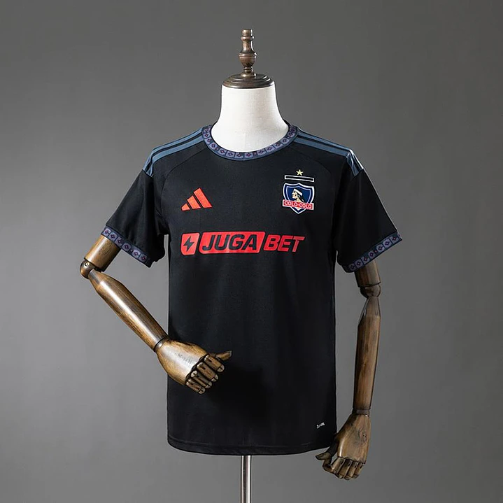 CAMISA COLO-COLO 26/27 FORA 1