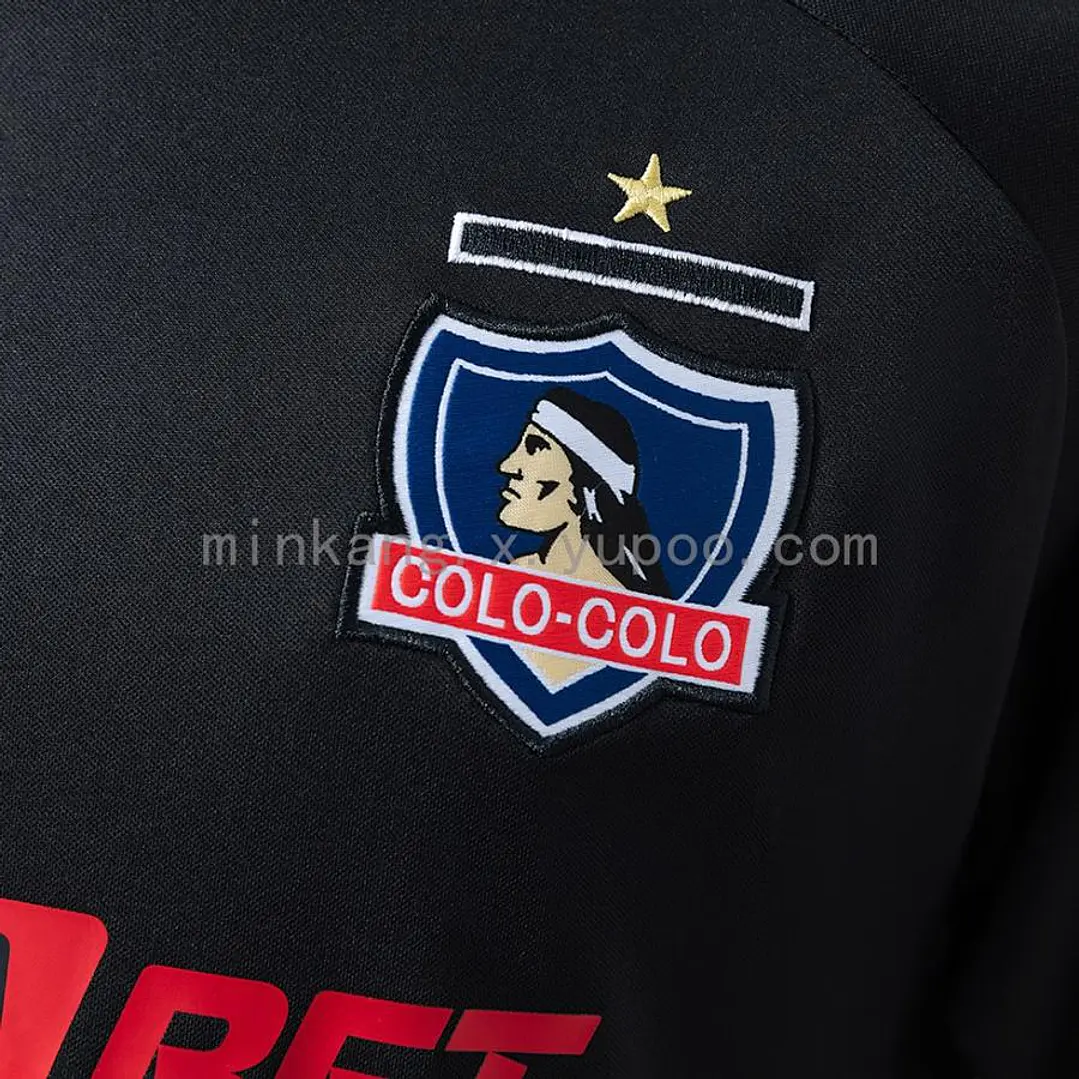 CAMISA COLO-COLO 26/27 FORA 3