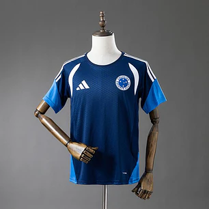 CAMISA CRUZEIRO 26/27 TREINO - Azul-Escuro
