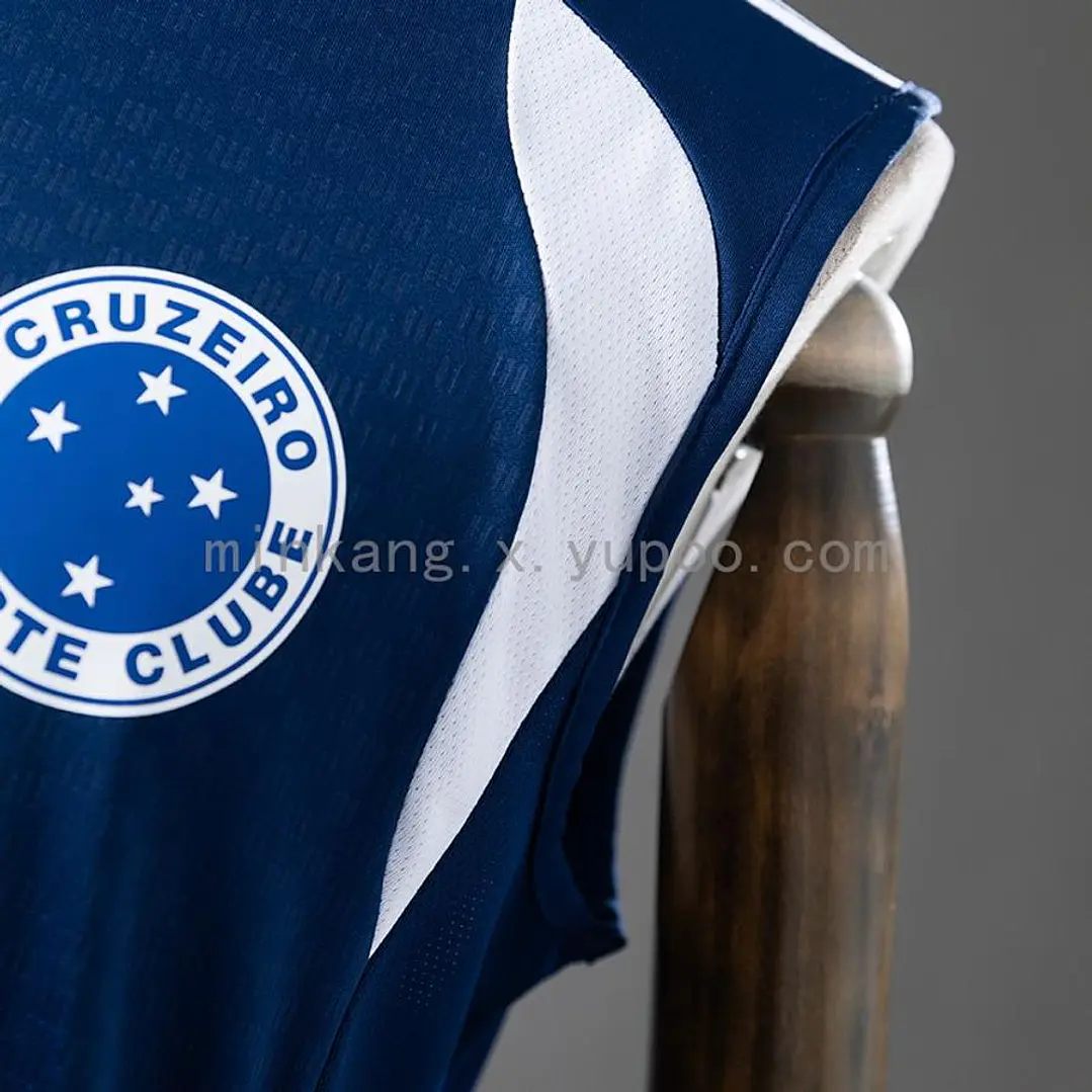 REGATA DE TREINO CRUZEIRO 26/27 - Azul-Escuro 3