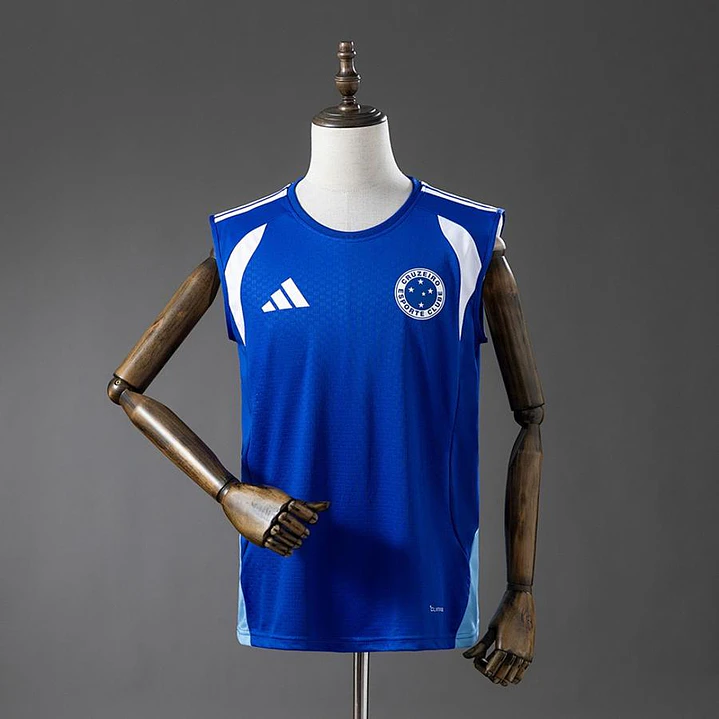 REGATA DE TREINO CRUZEIRO 26/27 - Azul 1