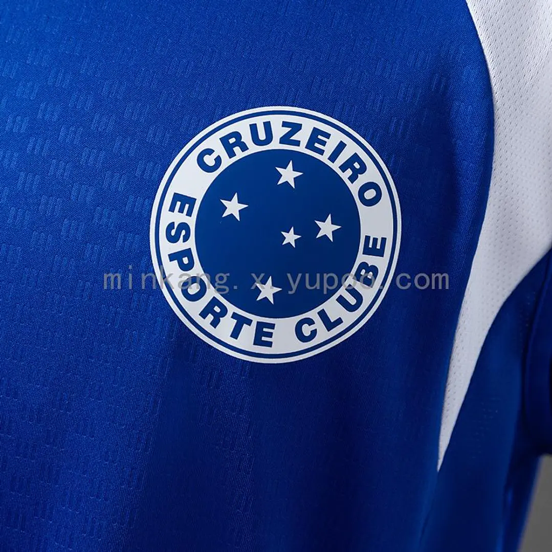 REGATA DE TREINO CRUZEIRO 26/27 - Azul 4