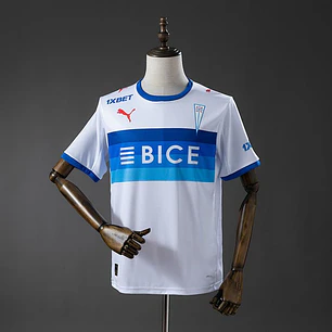 CAMISA UNIVERSIDAD CATÓLICA 26/27 CASA