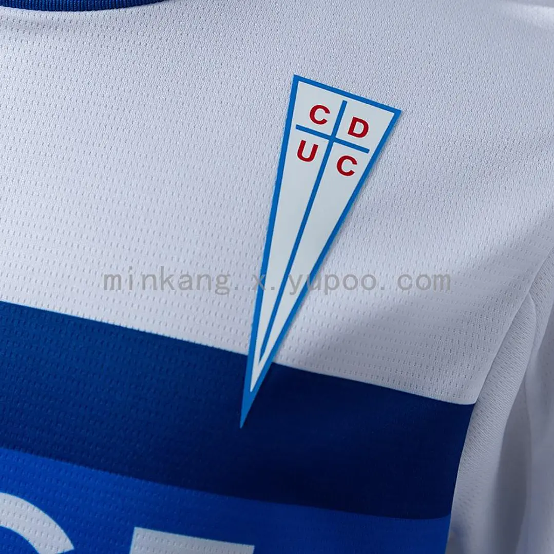 CAMISA UNIVERSIDAD CATÓLICA 26/27 CASA 3