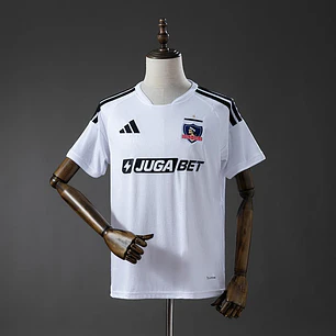 CAMISA COLO-COLO 26/27 CASA