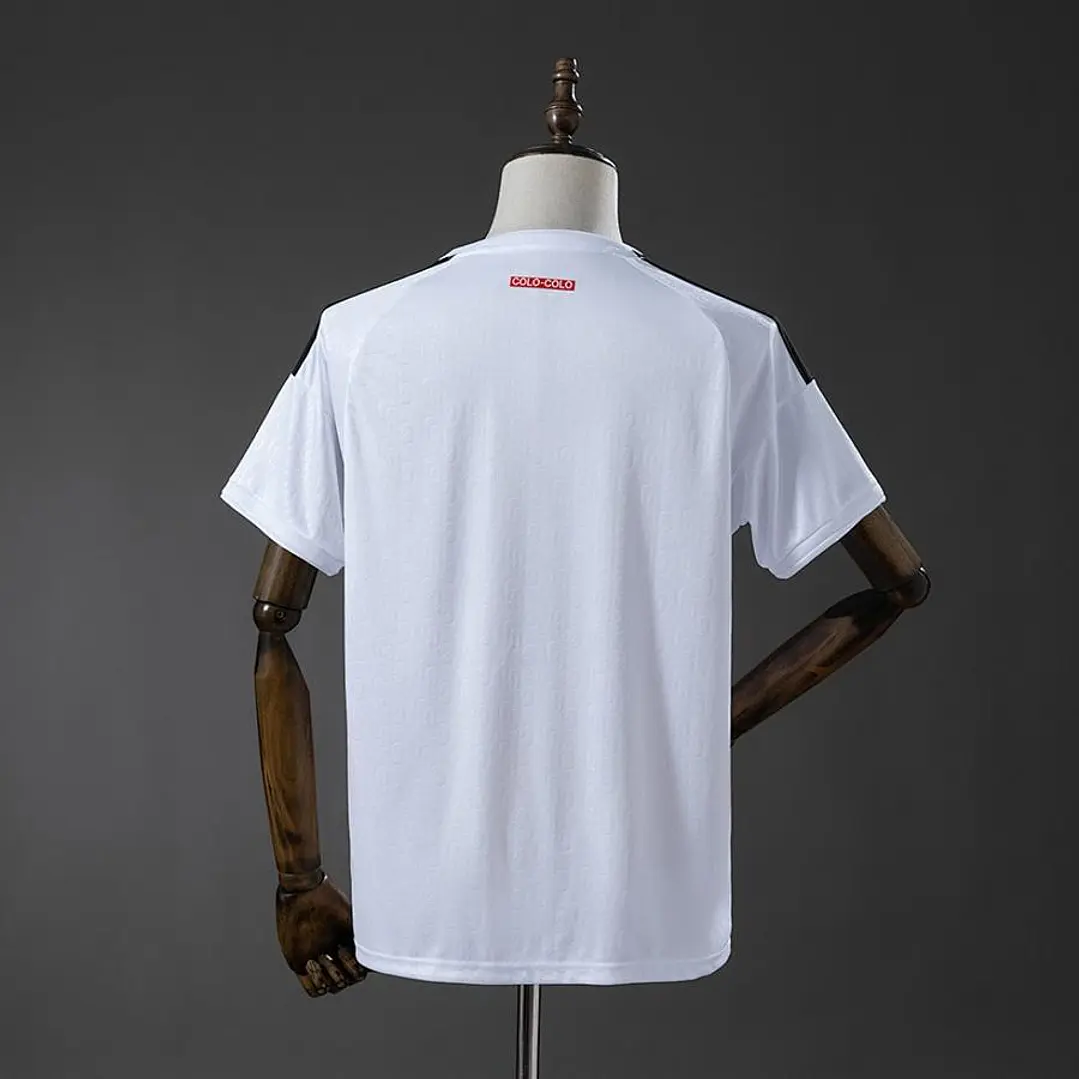 CAMISA COLO-COLO 26/27 CASA 2
