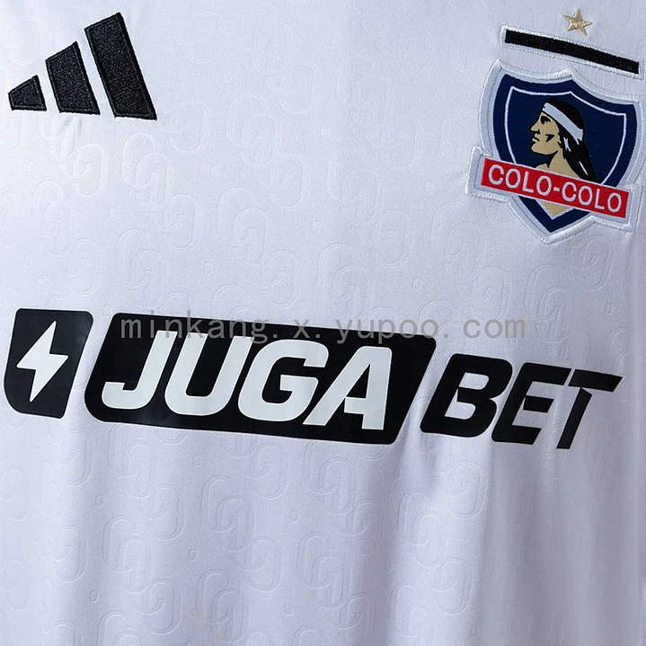 CAMISA COLO-COLO 26/27 CASA 4